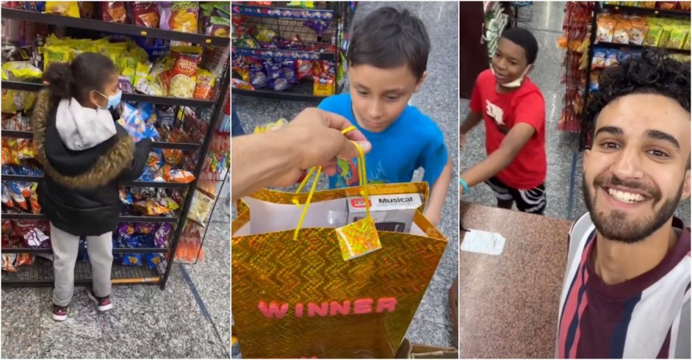 Un magazin permite clienţilor să plece acasă cu produse pe gratis, dacă răspund corect la o problemă de matematică, în SUA
